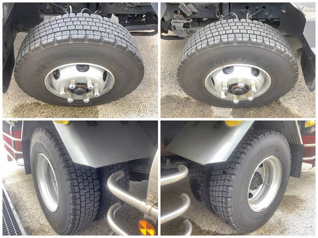 日野レンジャー幌車増トン（6t・8t）[写真13]