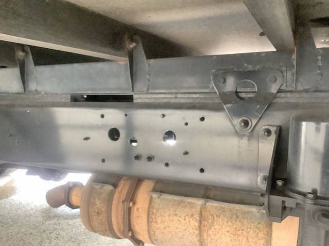 日野レンジャー幌車増トン（6t・8t）[写真14]