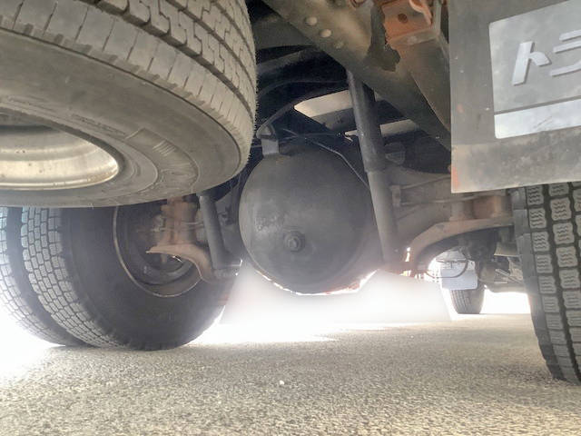 日野レンジャー幌車増トン（6t・8t）[写真21]