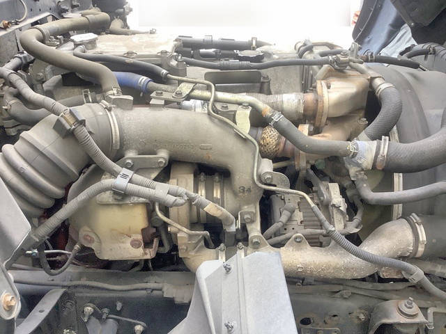 日野レンジャー幌車増トン（6t・8t）[写真22]