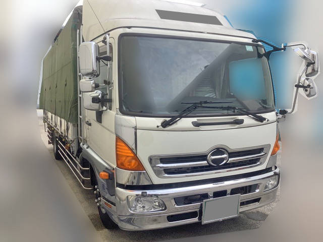 日野レンジャー幌車増トン（6t・8t）[写真03]