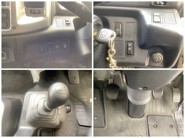 日野レンジャー幌車増トン（6t・8t）[写真36]