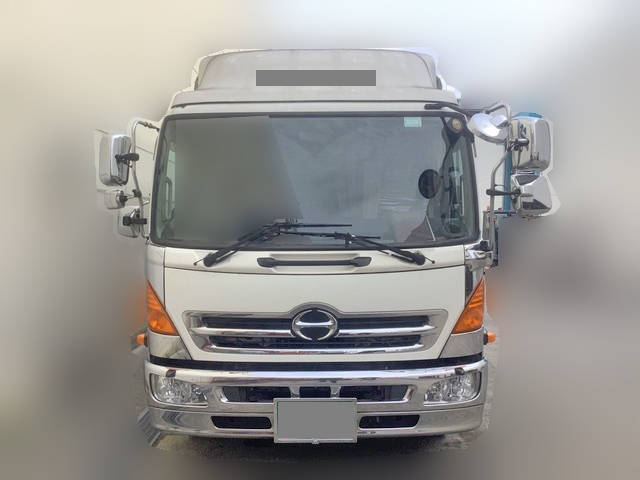 日野レンジャー幌車増トン（6t・8t）[写真04]