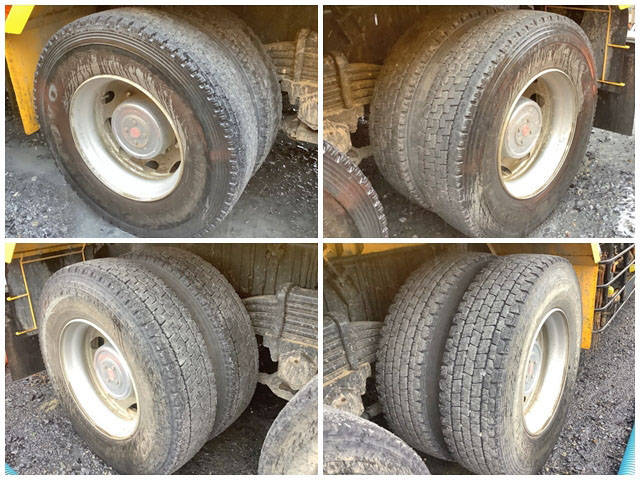 UDトラックスクオン汚泥吸引車大型（10t）[写真18]