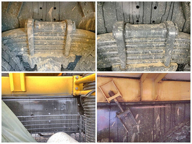 UDトラックスクオン汚泥吸引車大型（10t）[写真19]