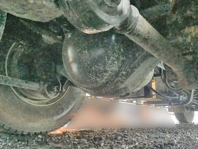 UDトラックスクオン汚泥吸引車大型（10t）[写真20]