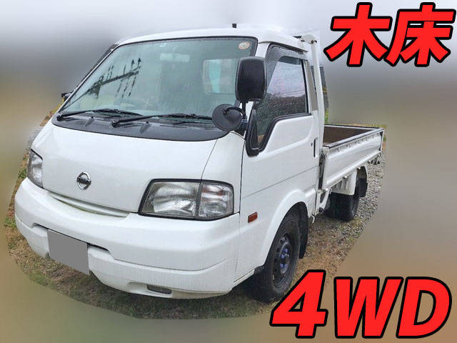 日産バネット平ボディ小型（2t・3t）ADF-SKF2LN [写真01]