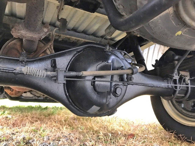 日産バネット平ボディ小型（2t・3t）[写真14]