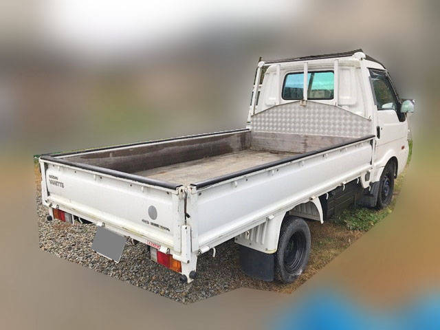 日産バネット平ボディ小型（2t・3t）[写真02]