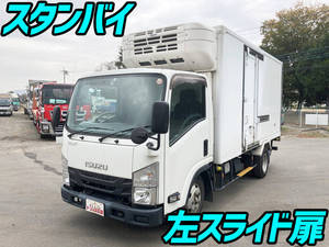 いすゞエルフ冷凍車（冷蔵車）2016年(平成28年)TPG-NMR85AN