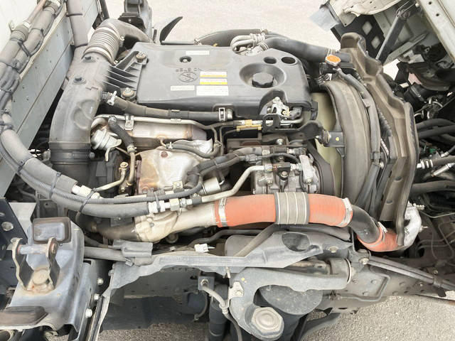 いすゞエルフ冷凍車（冷蔵車）小型（2t・3t）[写真23]