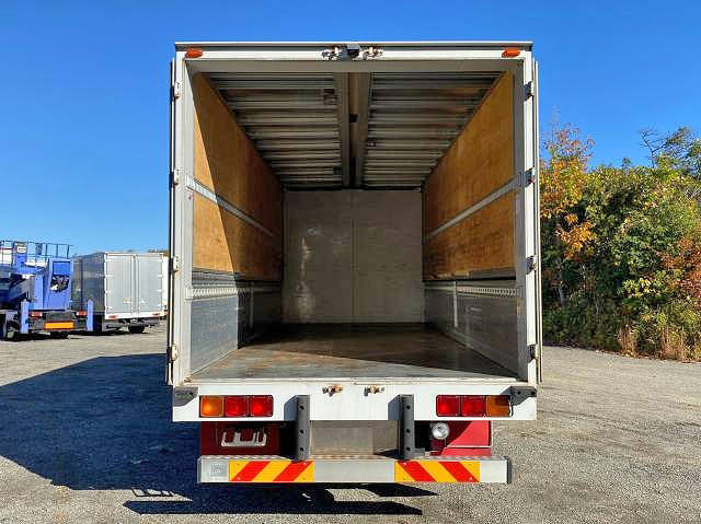 日野レンジャーアルミウイング増トン（6t・8t）[写真10]