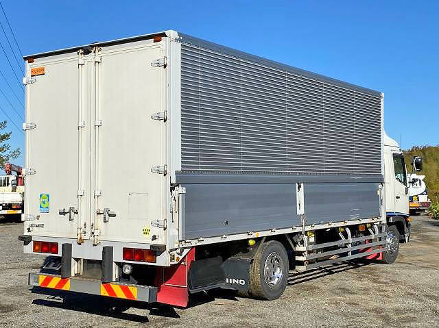 日野レンジャーアルミウイング増トン（6t・8t）[写真02]