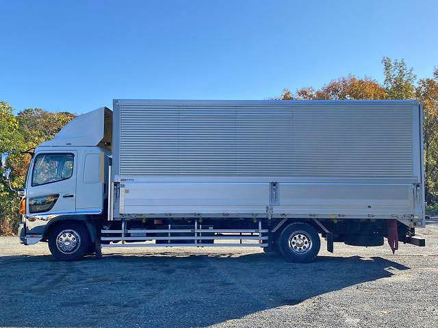 日野レンジャーアルミウイング増トン（6t・8t）[写真04]