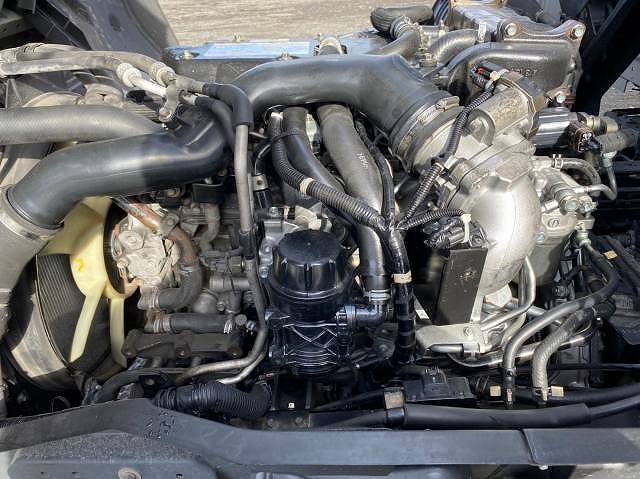 いすゞフォワードアルミウイング中型（4t）[写真29]