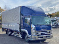 いすゞフォワードアルミウイング中型（4t）[写真03]