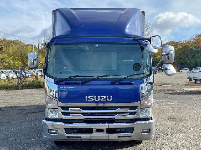 いすゞフォワードアルミウイング中型（4t）[写真05]