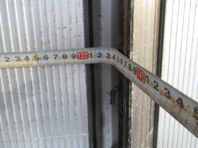 UDトラックスコンドルアルミウイング中型（4t）[写真12]