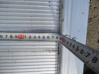 UDトラックスコンドルアルミウイング中型（4t）[写真13]