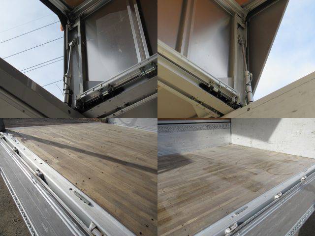 UDトラックスコンドルアルミウイング中型（4t）[写真15]