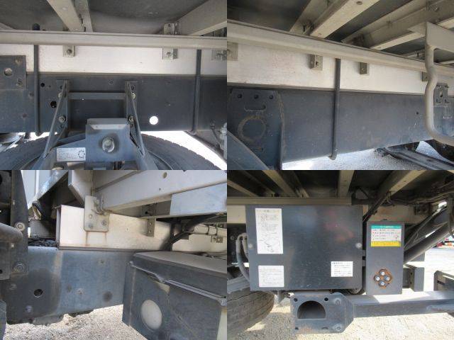 UDトラックスコンドルアルミウイング中型（4t）[写真18]