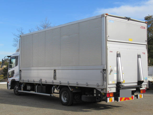 UDトラックスコンドルアルミウイング中型（4t）[写真02]