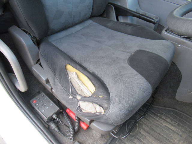 UDトラックスコンドルアルミウイング中型（4t）[写真24]