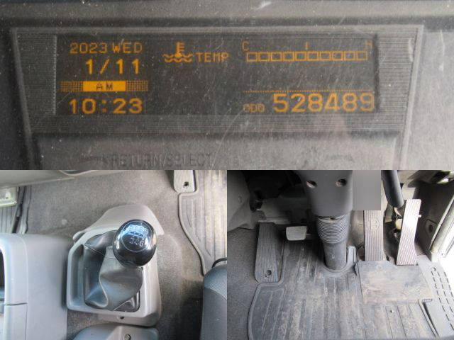 UDトラックスコンドルアルミウイング中型（4t）[写真32]