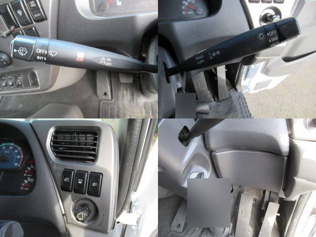 UDトラックスコンドルアルミウイング中型（4t）[写真33]