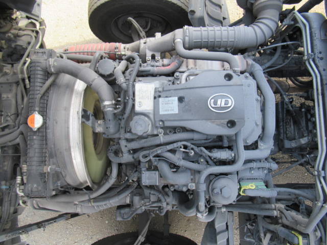 UDトラックスコンドルアルミウイング中型（4t）[写真37]