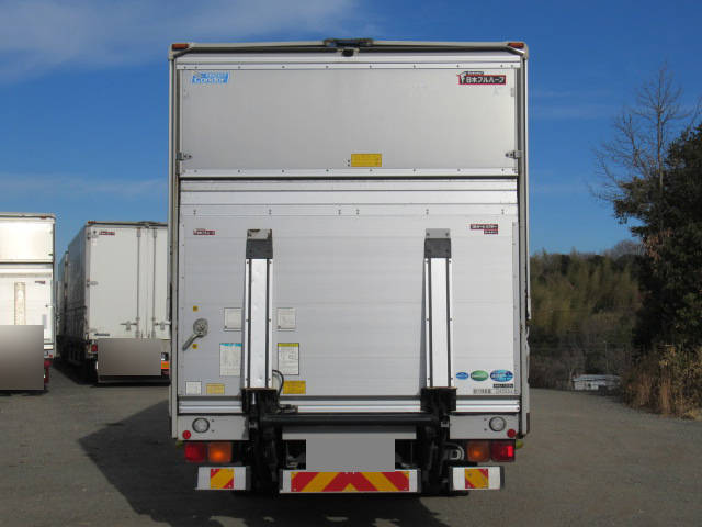 UDトラックスコンドルアルミウイング中型（4t）[写真05]