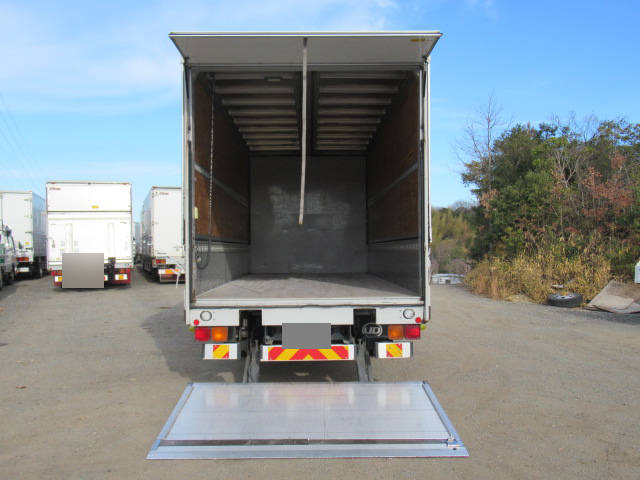 UDトラックスコンドルアルミウイング中型（4t）[写真08]