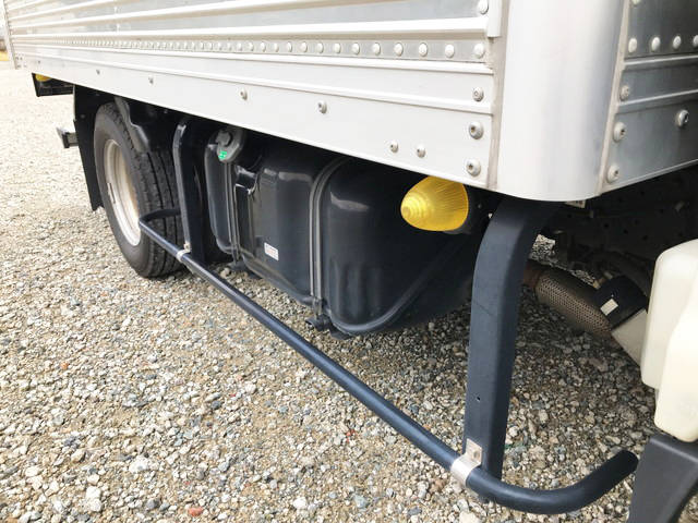 いすゞエルフアルミバン小型（2t・3t）[写真16]