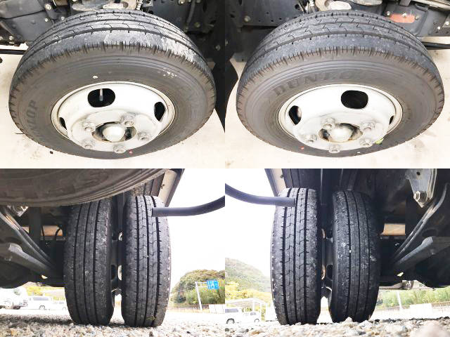 いすゞエルフアルミバン小型（2t・3t）[写真17]