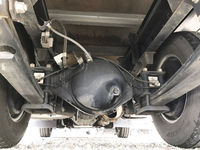 いすゞエルフアルミバン小型（2t・3t）[写真19]