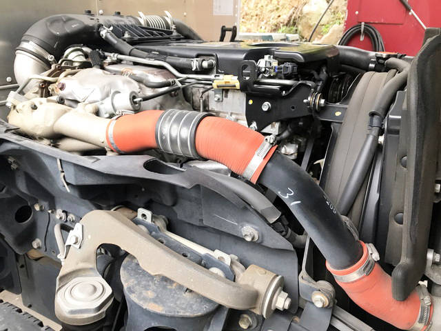 いすゞエルフアルミバン小型（2t・3t）[写真21]