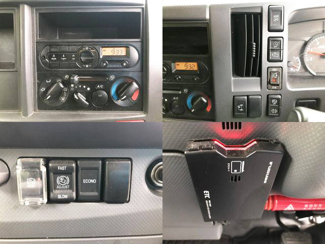 いすゞエルフアルミバン小型（2t・3t）[写真33]