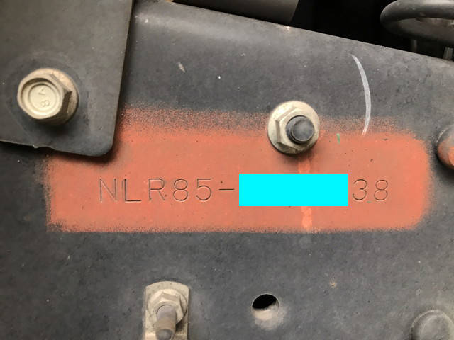 いすゞエルフアルミバン小型（2t・3t）[写真35]