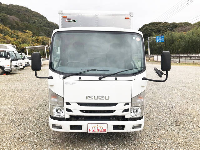 いすゞエルフアルミバン小型（2t・3t）[写真08]