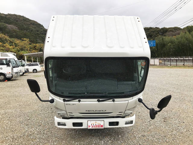 いすゞエルフアルミバン小型（2t・3t）[写真09]