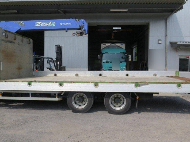 日野レンジャーセルフクレーン3段増トン（6t・8t）[写真14]