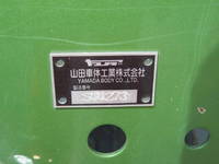 日野レンジャーセルフクレーン3段増トン（6t・8t）[写真15]