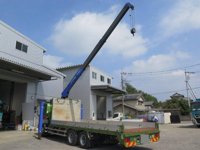 日野レンジャーセルフクレーン3段増トン（6t・8t）[写真19]