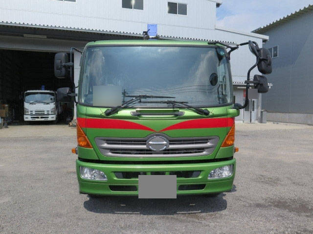 日野レンジャーセルフクレーン3段増トン（6t・8t）[写真07]