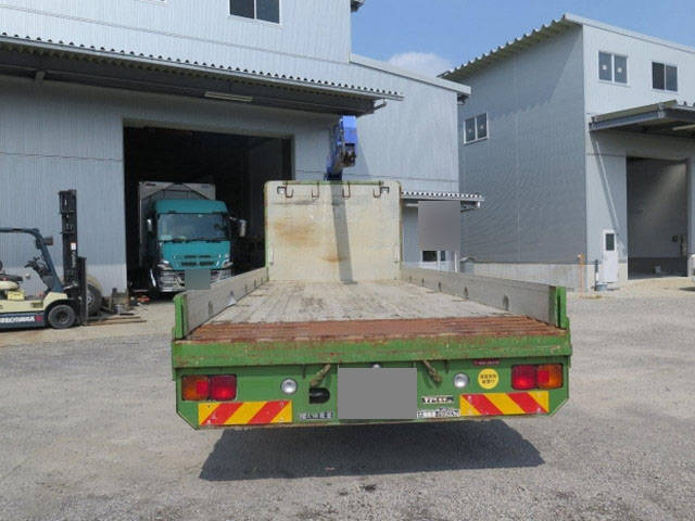 日野レンジャーセルフクレーン3段増トン（6t・8t）[写真09]