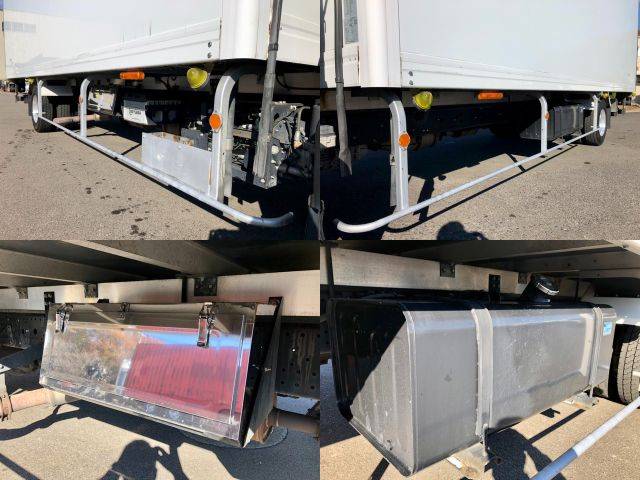 いすゞフォワード冷凍車（冷蔵車）中型（4t）[写真20]