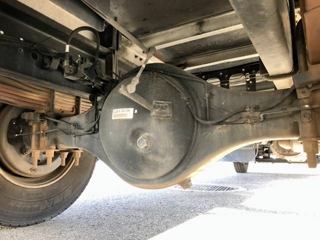 いすゞフォワード冷凍車（冷蔵車）中型（4t）[写真25]