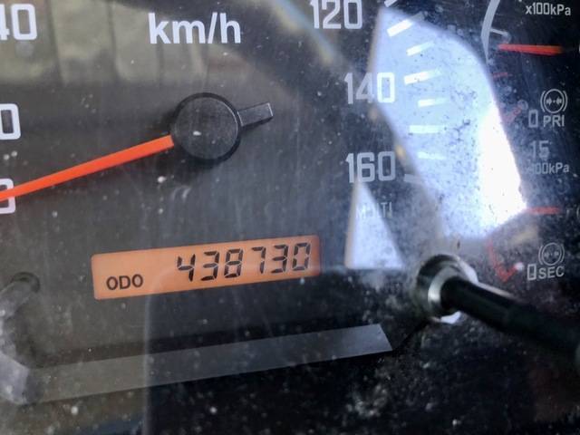 いすゞフォワード冷凍車（冷蔵車）中型（4t）[写真34]