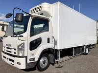 いすゞフォワード冷凍車（冷蔵車）中型（4t）[写真03]