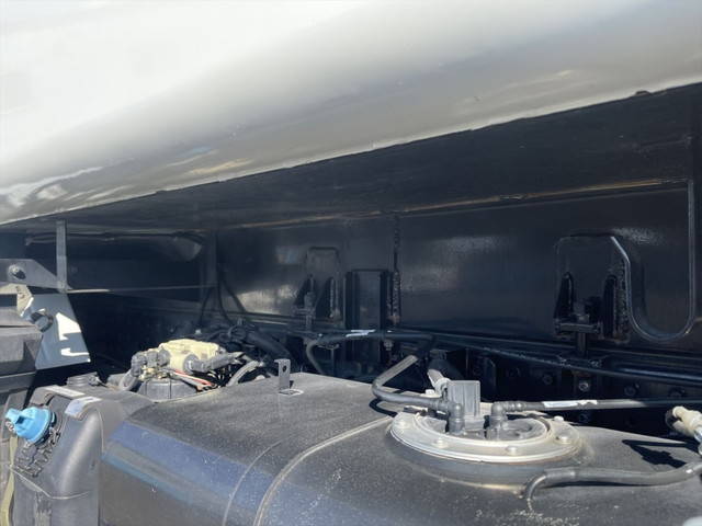 三菱ふそうキャンターパッカー車（塵芥車）小型（2t・3t）[写真19]